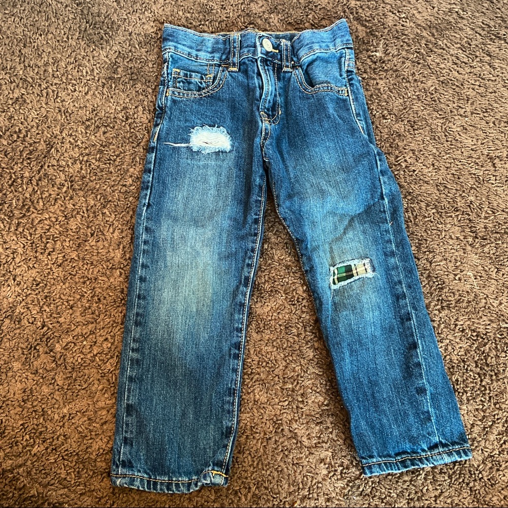 Boys trendy pants size 3,4,5T Gap and H&M